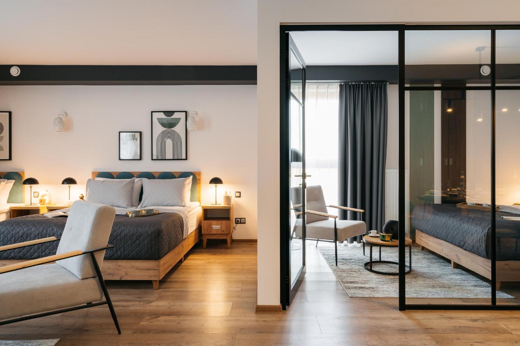 Orso & - Loftaffair Collection Butas
