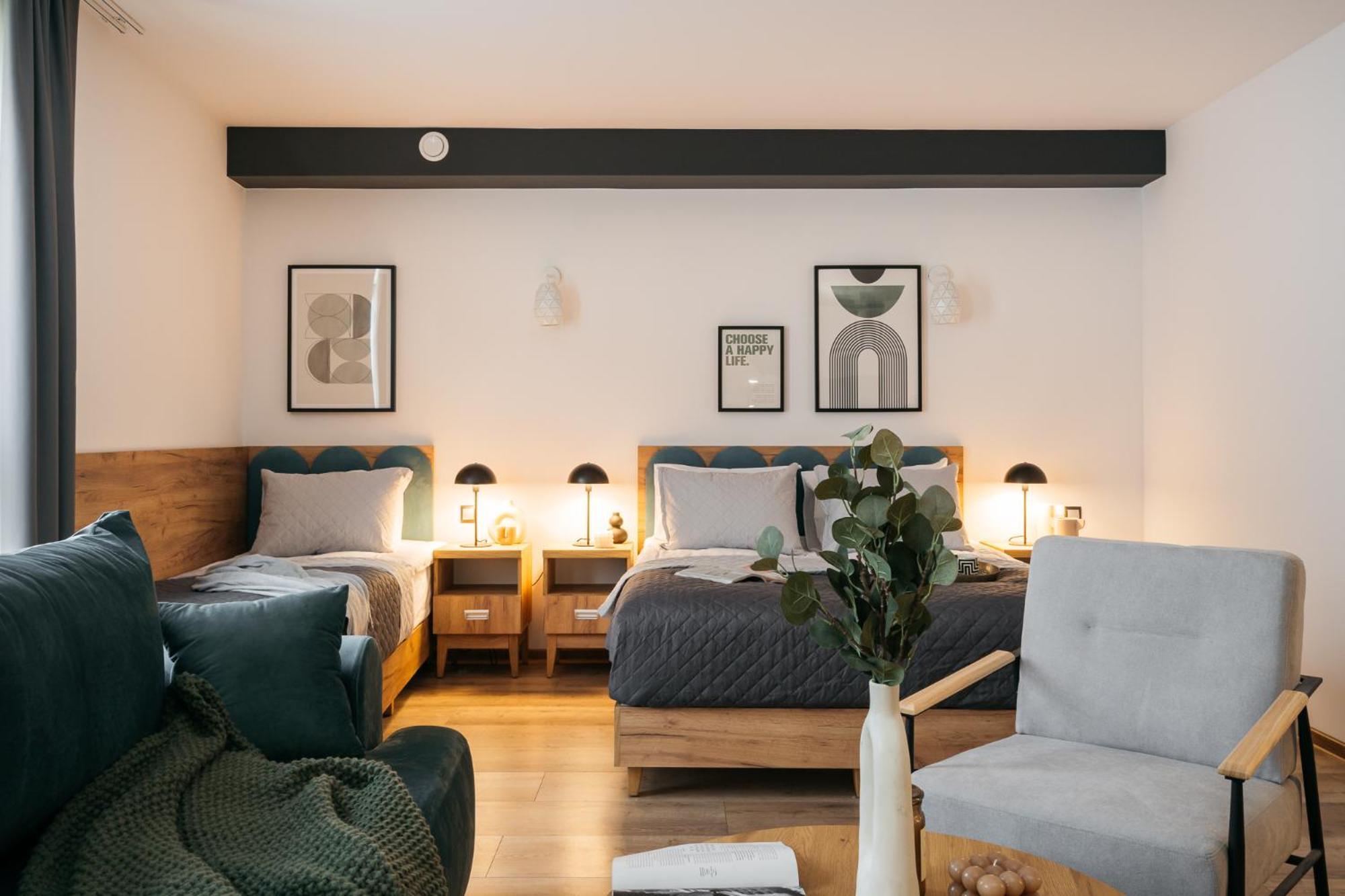 Orso & - Loftaffair Collection Leilighet Warszawa
