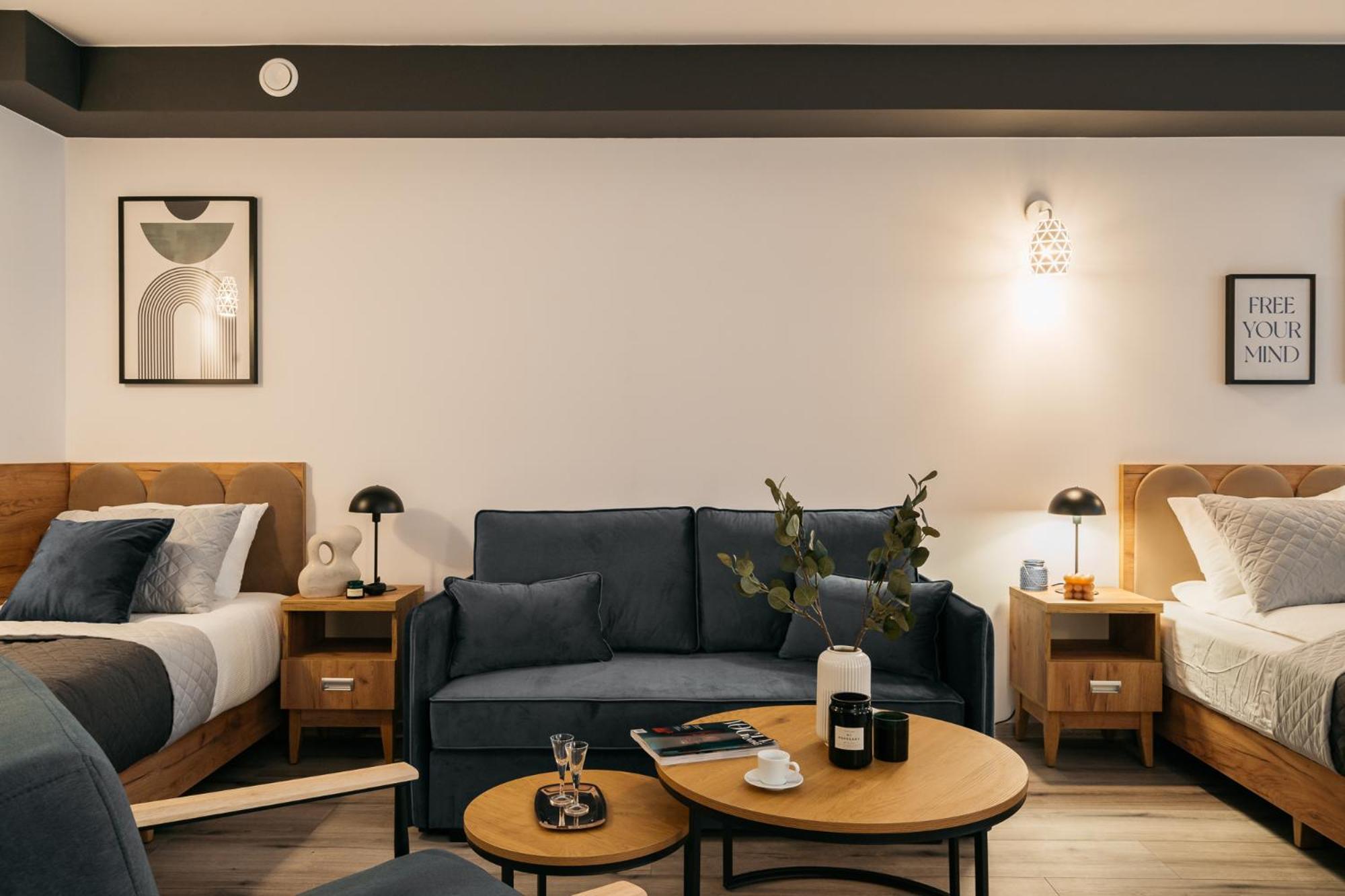 Orso & - Loftaffair Collection Butas