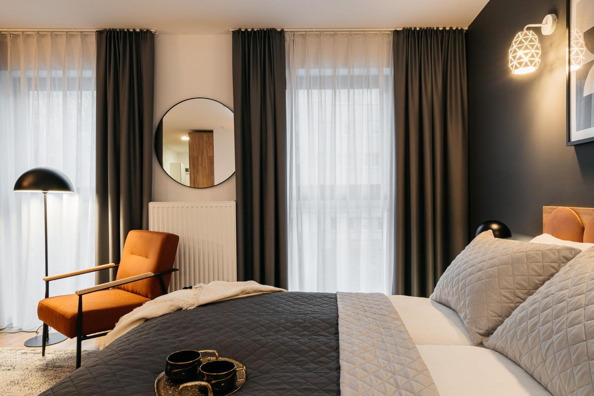 Apartment Orso & - Loftaffair Collection Warschau