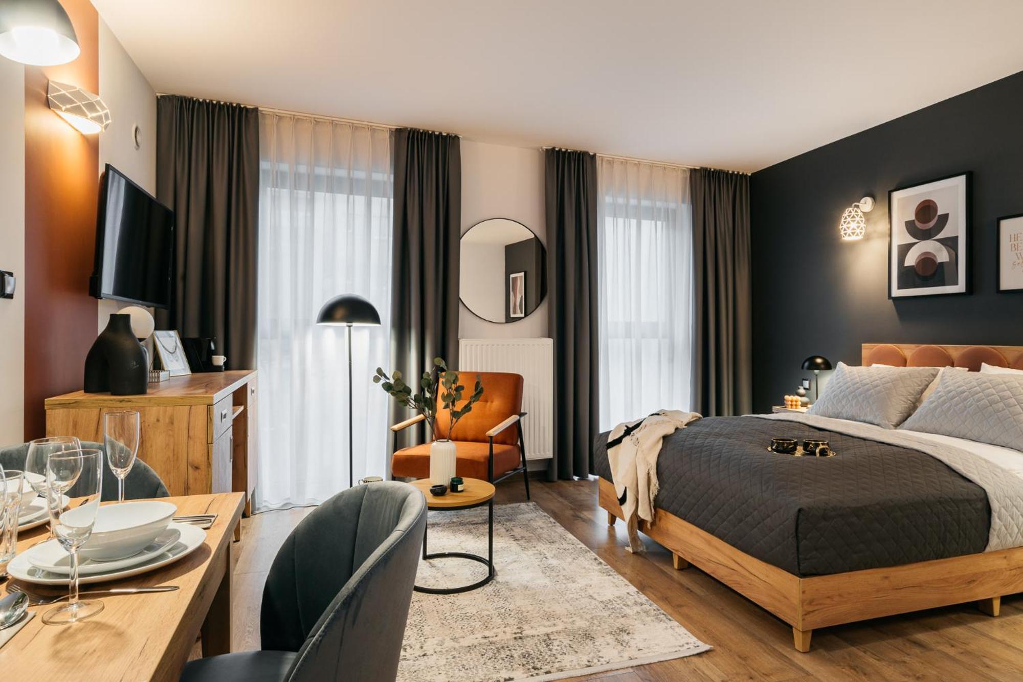 Leilighet Orso & - Loftaffair Collection Warszawa
