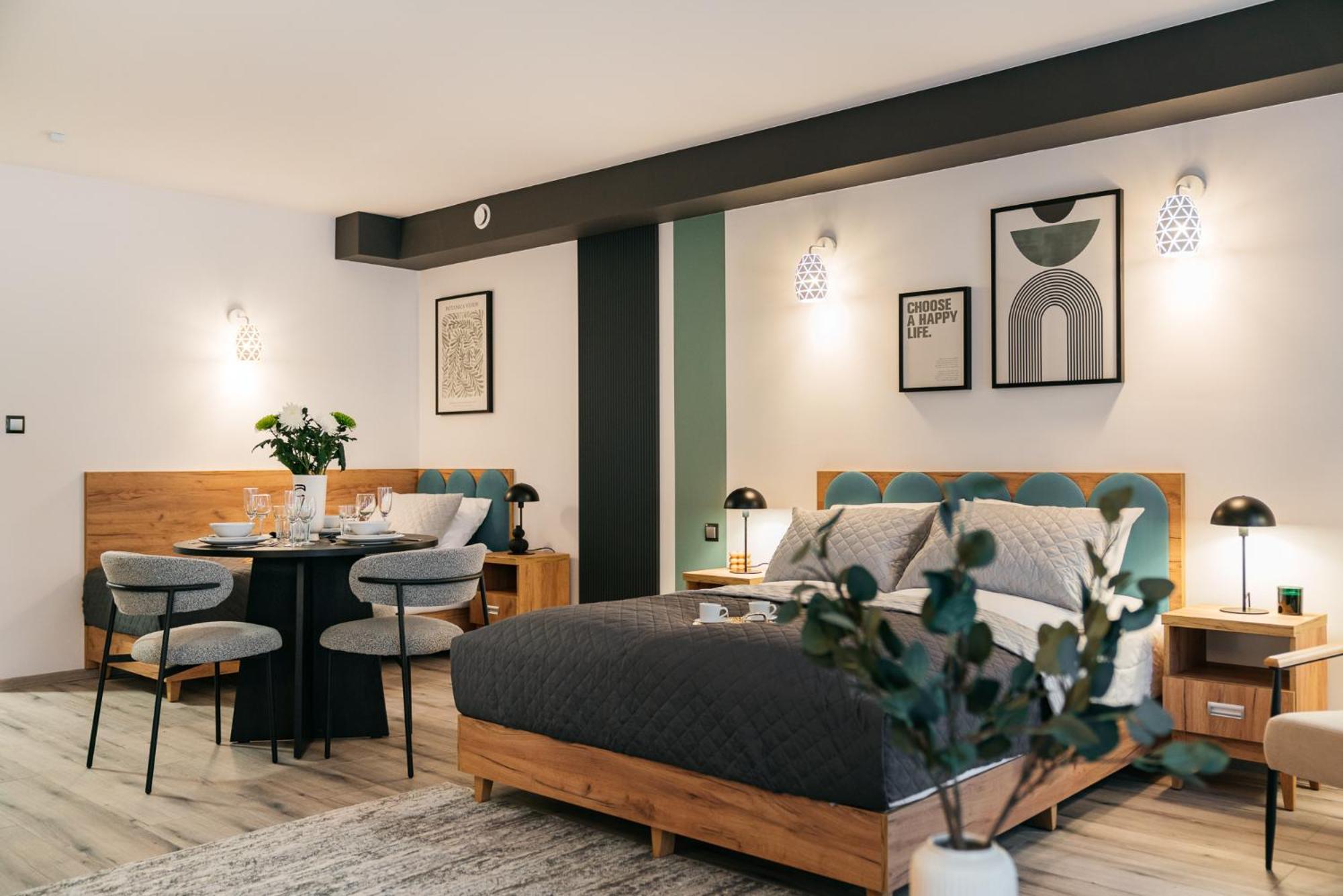 Orso & - Loftaffair Collection Leilighet Warszawa